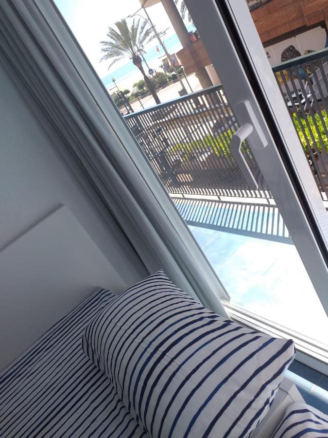 Apartamento Con Terraza Vistas Al Mar Lloret de Mar Zewnętrze zdjęcie