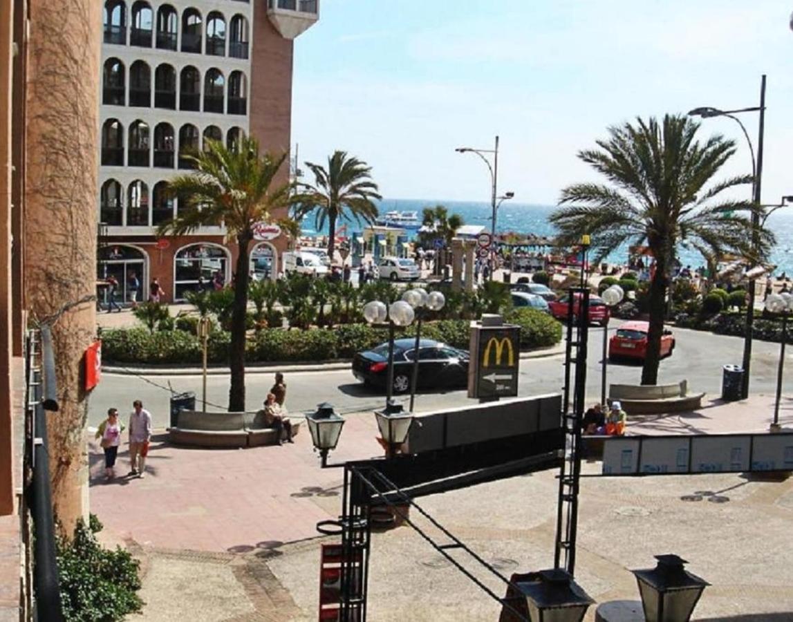 Apartamento Con Terraza Vistas Al Mar Lloret de Mar Zewnętrze zdjęcie