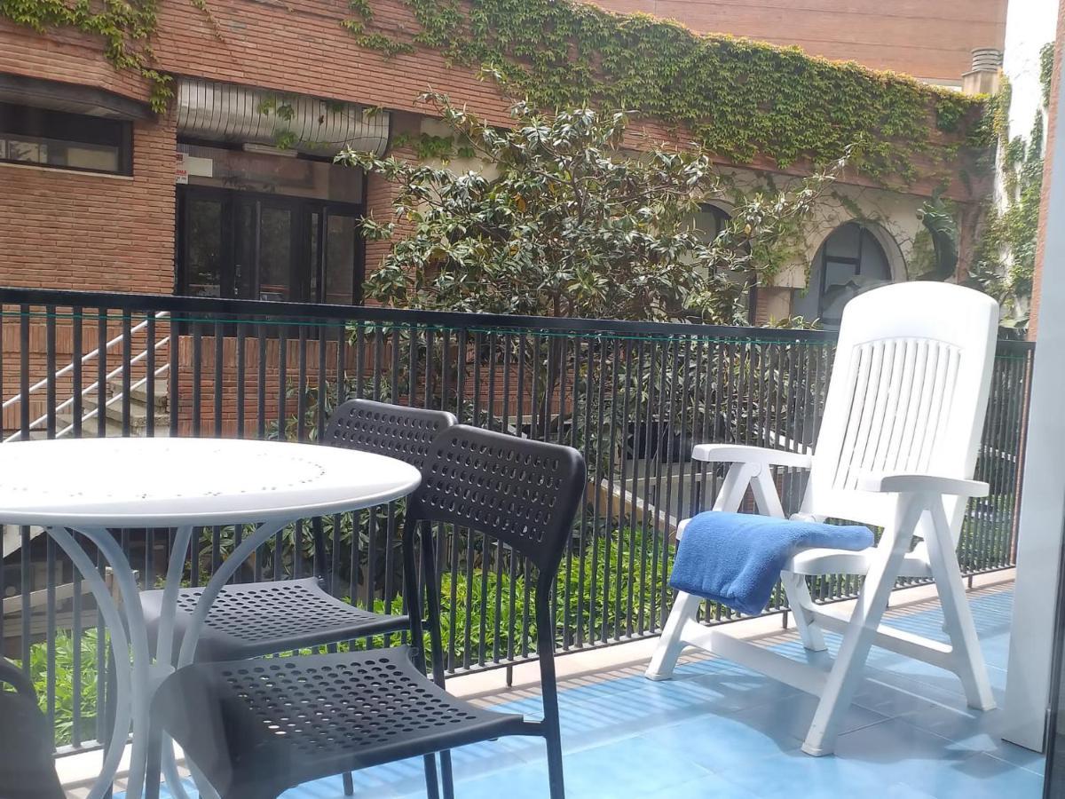 Apartamento Con Terraza Vistas Al Mar Lloret de Mar Zewnętrze zdjęcie