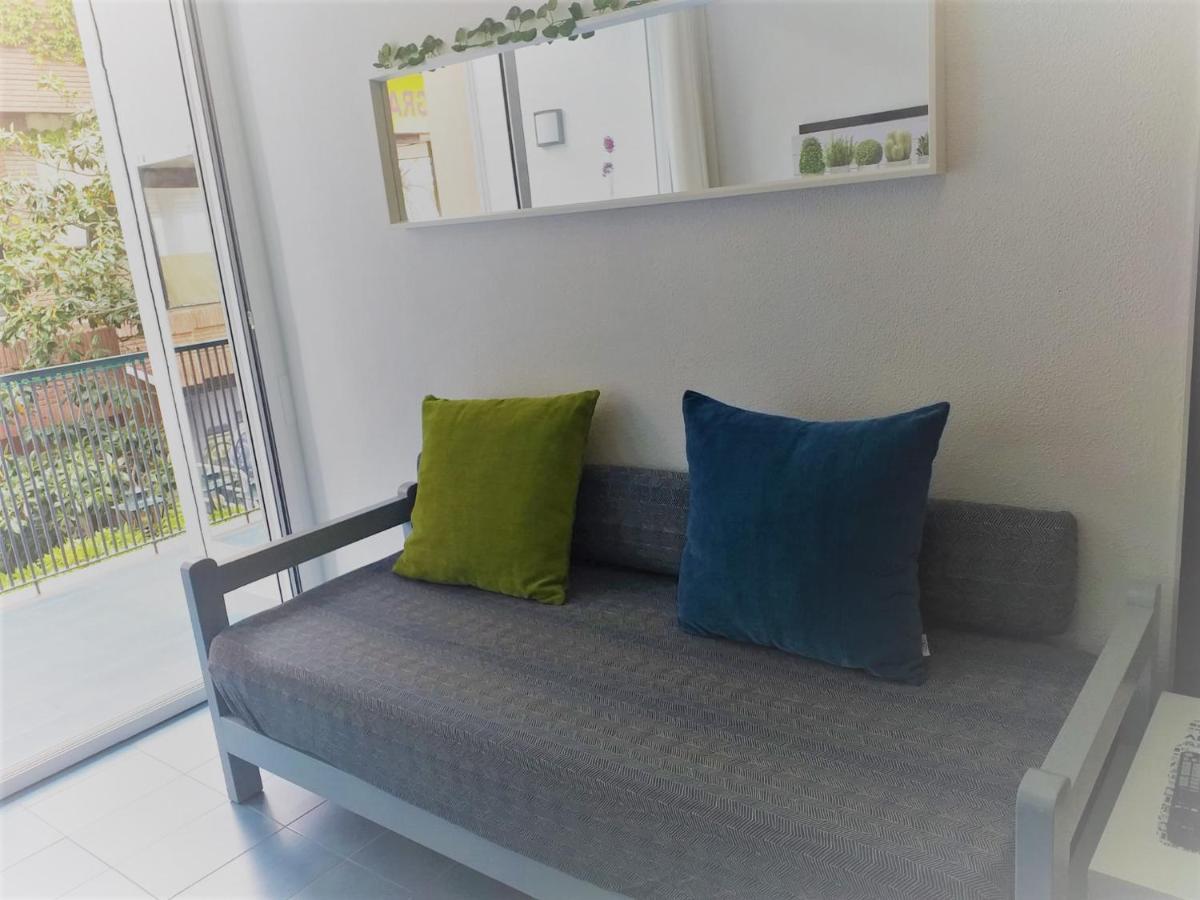 Apartamento Con Terraza Vistas Al Mar Lloret de Mar Zewnętrze zdjęcie