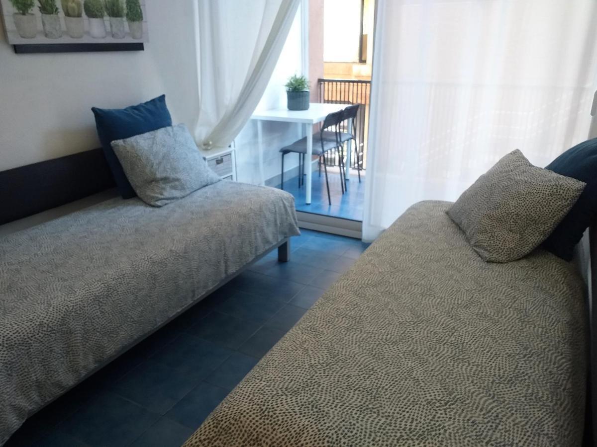Apartamento Con Terraza Vistas Al Mar Lloret de Mar Zewnętrze zdjęcie