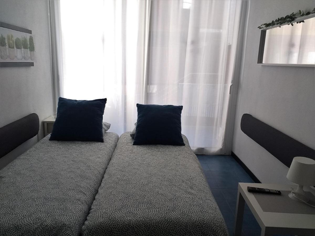 Apartamento Con Terraza Vistas Al Mar Lloret de Mar Zewnętrze zdjęcie