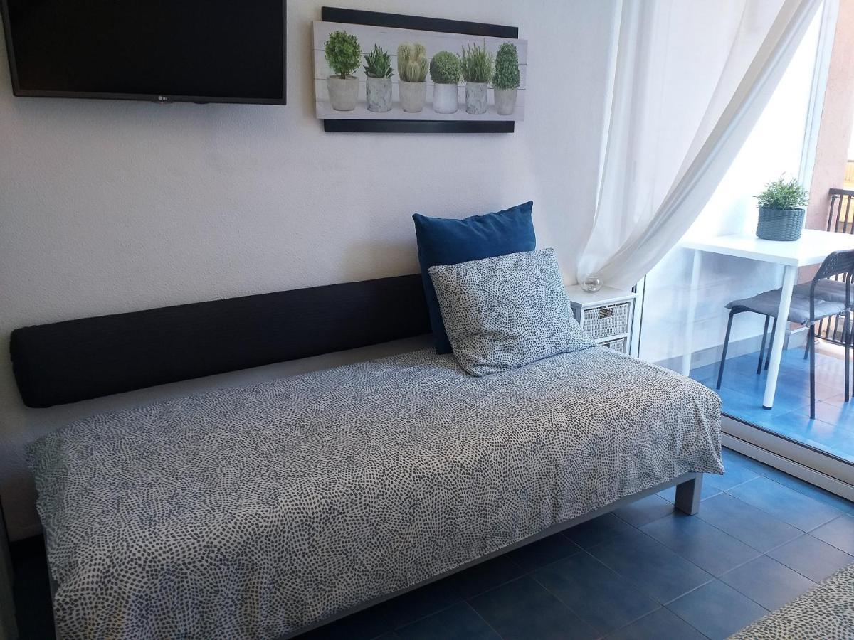 Apartament Apartamento Con Terraza Vistas Al Mar Lloret de Mar Zewnętrze zdjęcie