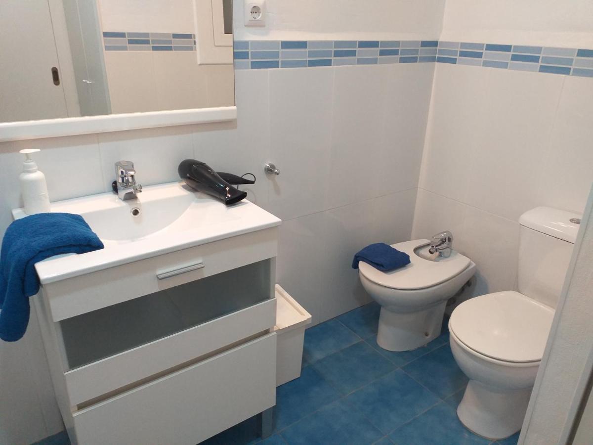Apartamento Con Terraza Vistas Al Mar Lloret de Mar Zewnętrze zdjęcie