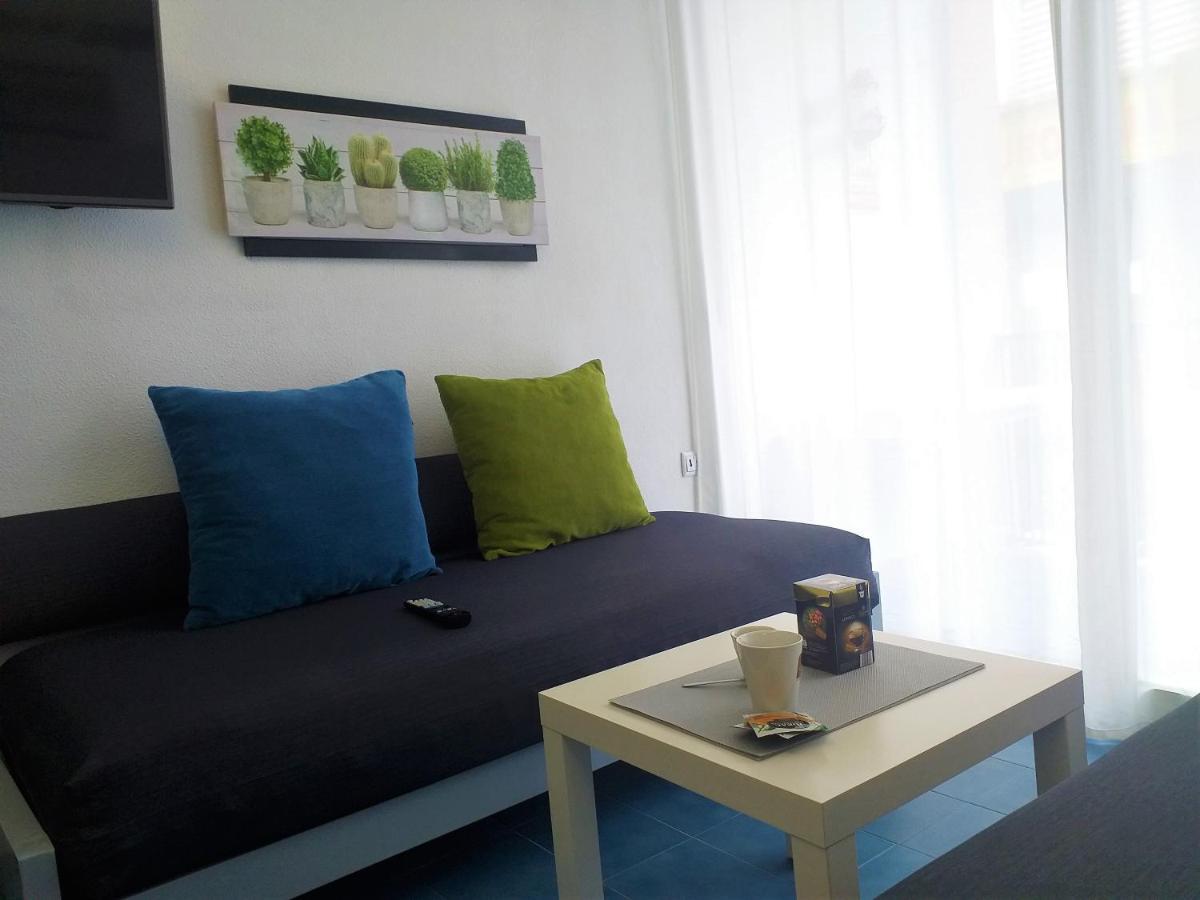 Apartament Apartamento Con Terraza Vistas Al Mar Lloret de Mar Zewnętrze zdjęcie