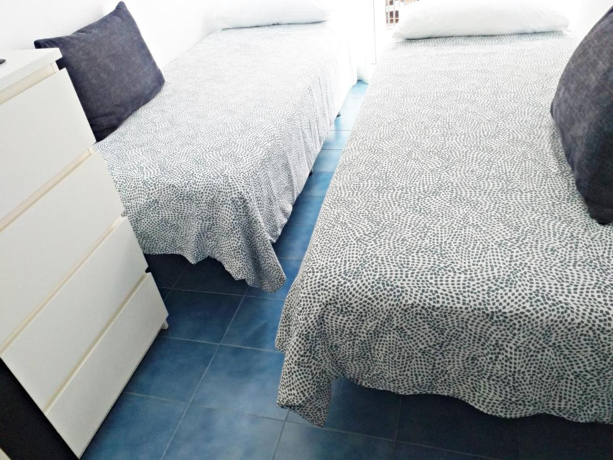Apartamento Con Terraza Vistas Al Mar Lloret de Mar Zewnętrze zdjęcie
