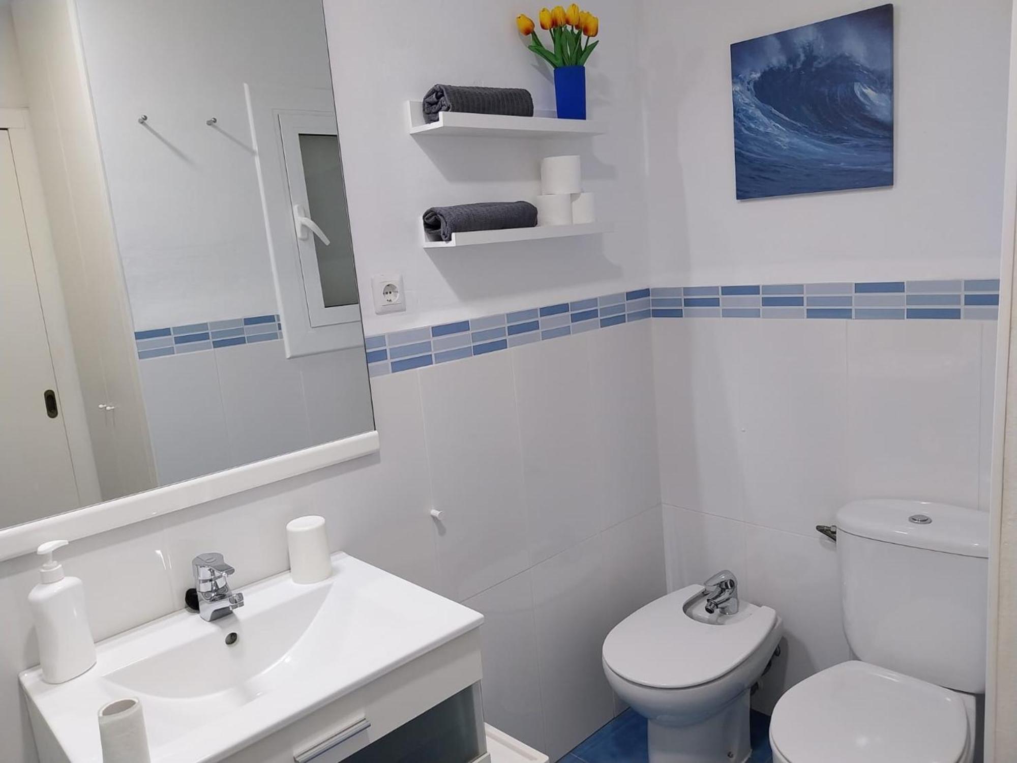 Apartamento Con Terraza Vistas Al Mar Lloret de Mar Zewnętrze zdjęcie
