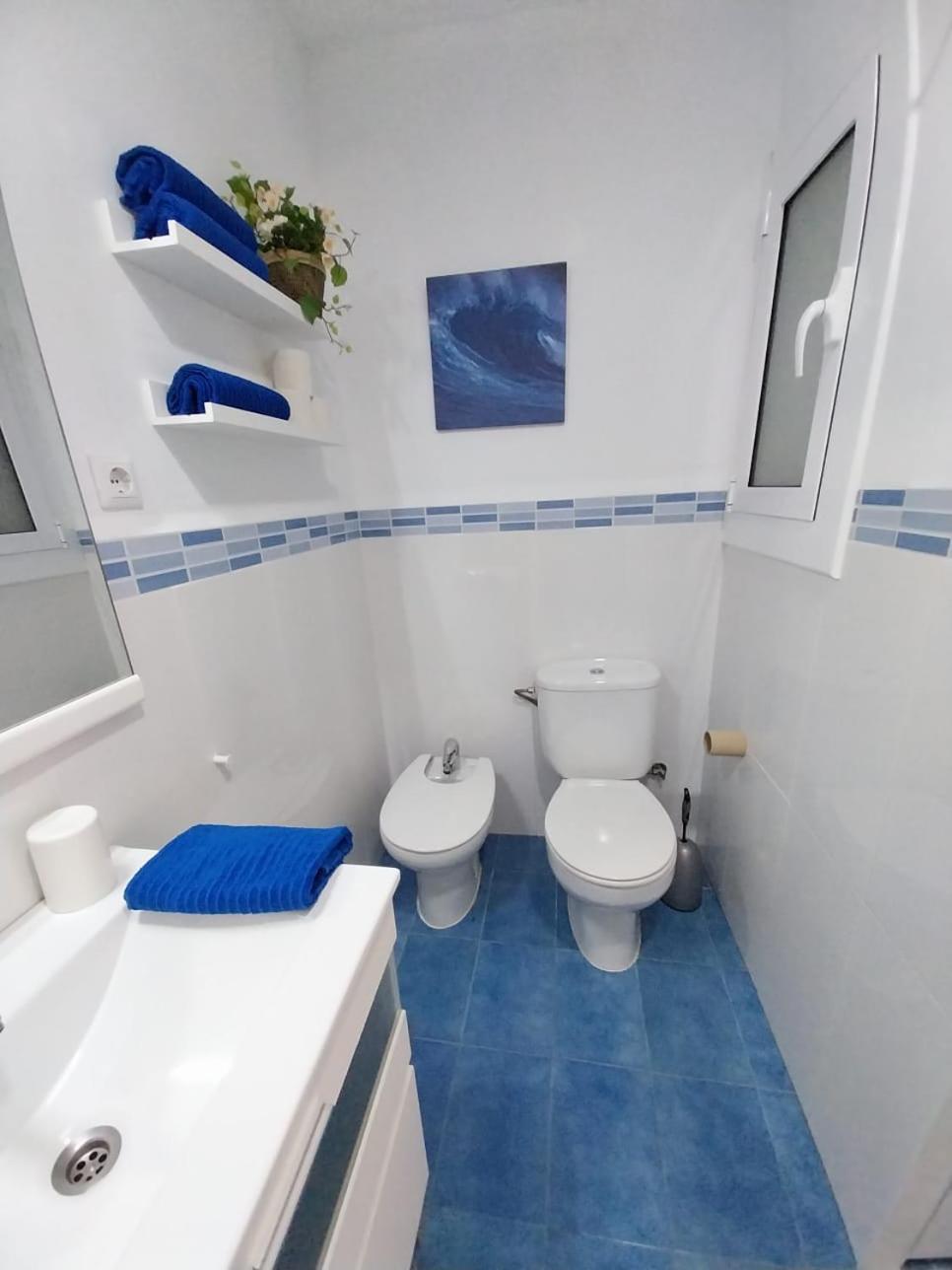 Apartamento Con Terraza Vistas Al Mar Lloret de Mar Zewnętrze zdjęcie