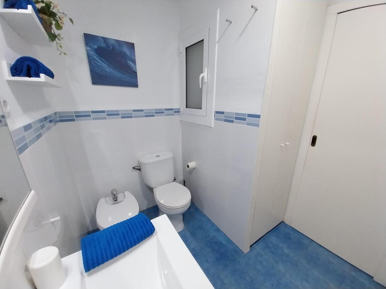 Apartamento Con Terraza Vistas Al Mar Lloret de Mar Zewnętrze zdjęcie