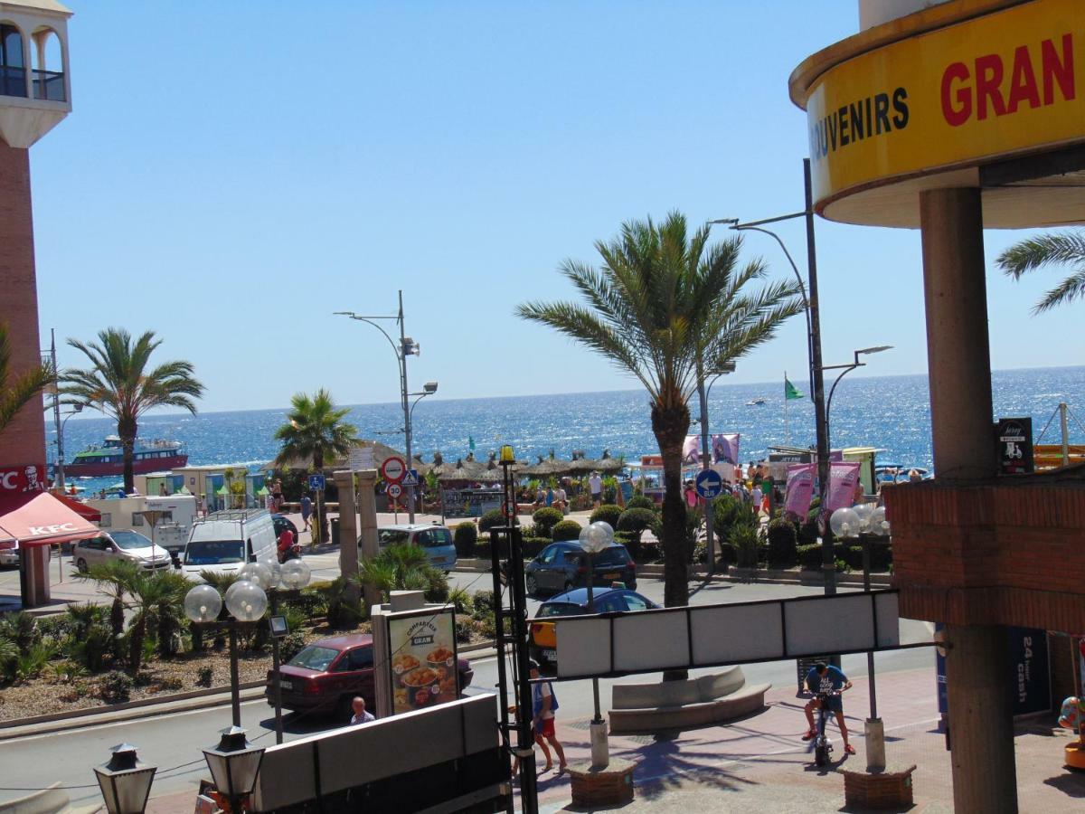 Apartamento Con Terraza Vistas Al Mar Lloret de Mar Zewnętrze zdjęcie