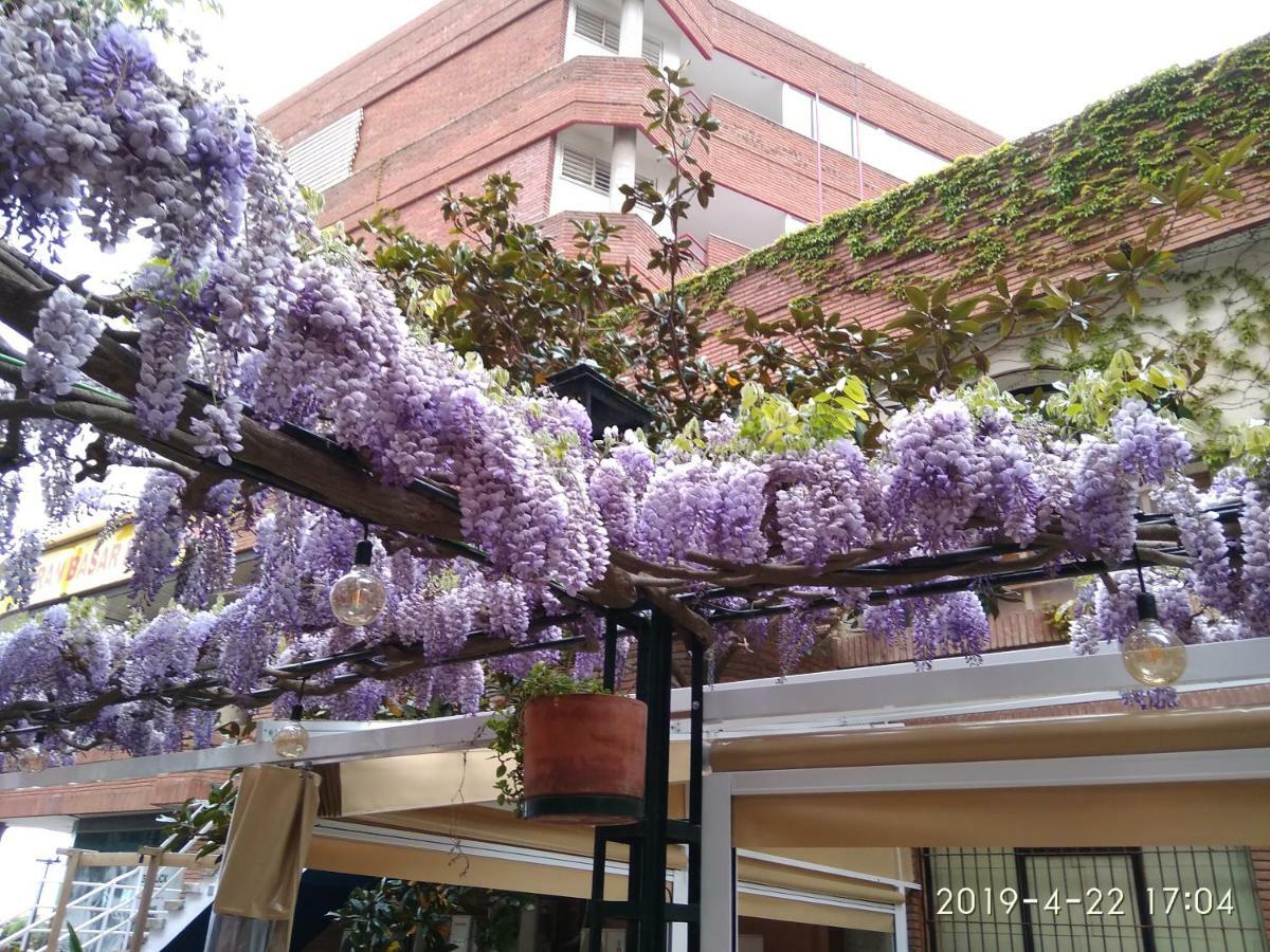 Apartamento Con Terraza Vistas Al Mar Lloret de Mar Zewnętrze zdjęcie